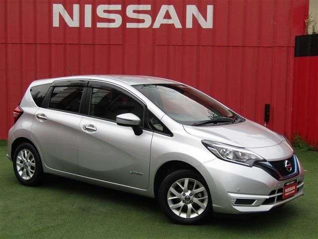 Japanese used car Ref# 1541153 NISSAN / NOTE