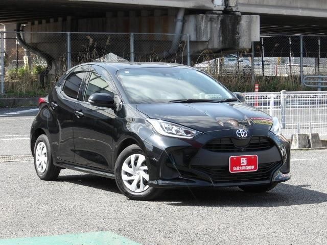 Japanese used car Ref# 1541154 TOYOTA / YARIS