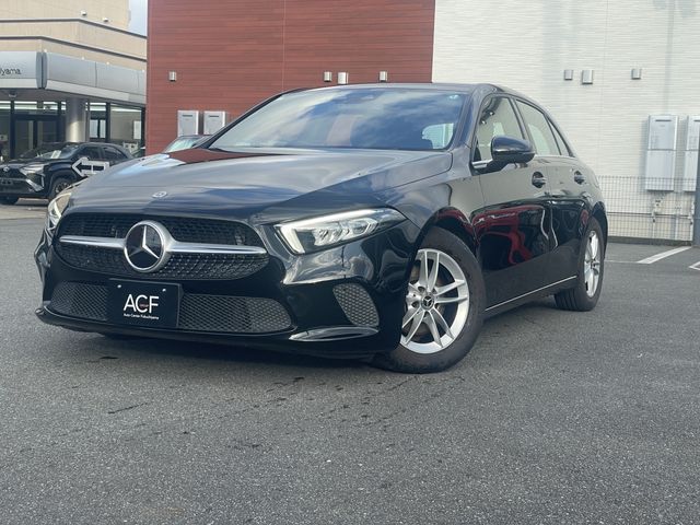 Japanese used car Ref# 1541158 MERCEDES BENZ / MERCEDES BENZ A class