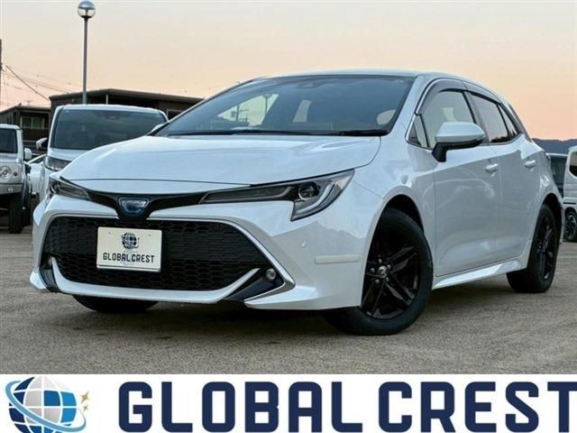 Japanese used car Ref# 1541159 TOYOTA / COROLLA SPORT HYBRID
