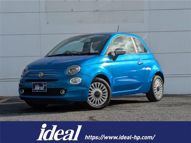 Japanese used car Ref# 1541160 FIAT / FIAT 500