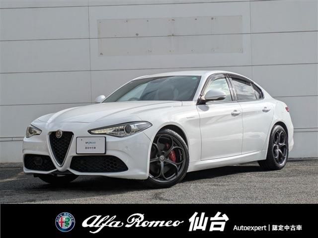 ALFAROMEO / ALFAROMEO Giulia