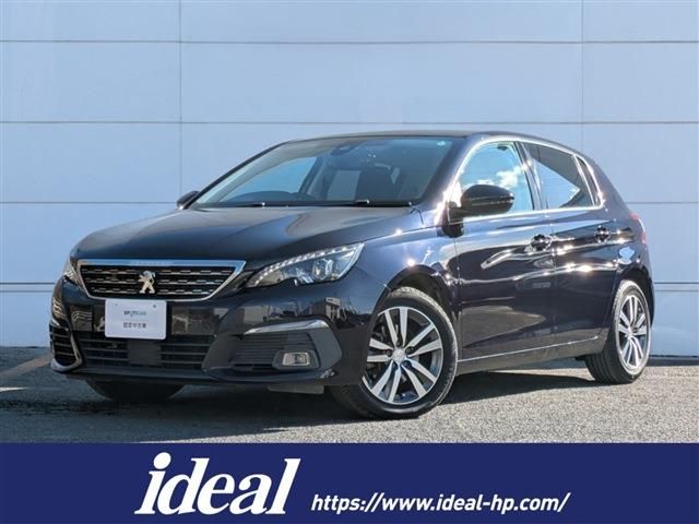 Japanese used car Ref# 1541165 PEUGEOT / PEUGEOT 308