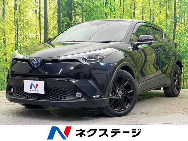 Japanese used car Ref# 1541170 TOYOTA / C-HR