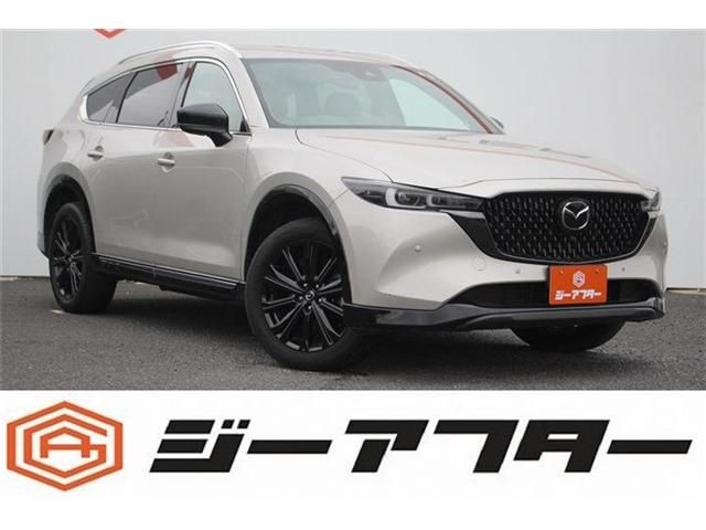 Japanese used car Ref# 1541172 MAZDA / CX-8