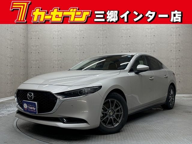MAZDA / MAZDA3 SEDAN