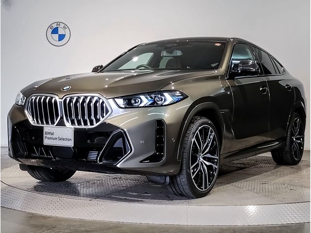 Japanese used car Ref# 1541175 BMW / BMW X6