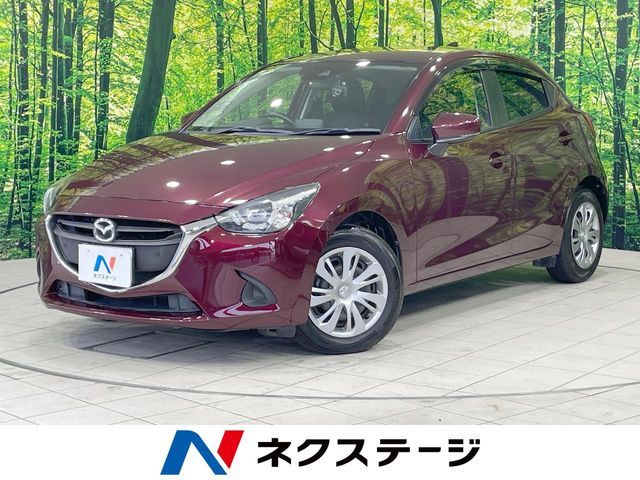 Japanese used car Ref# 1541176 MAZDA / DEMIO