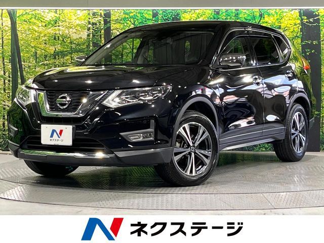 Japanese used car Ref# 1541177 NISSAN / X-TRAIL 2WD