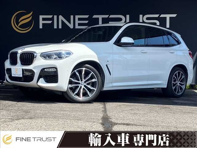 Japanese used car Ref# 1541179 BMW / BMW X3