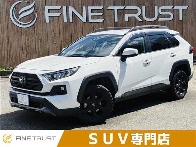 TOYOTA / RAV4 4WD