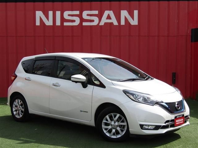 Japanese used car Ref# 1541181 NISSAN / NOTE