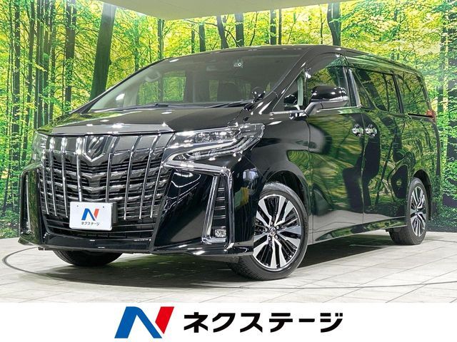 TOYOTA / ALPHARD