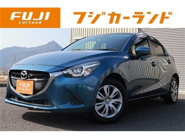Japanese used car Ref# 1541187 MAZDA / DEMIO