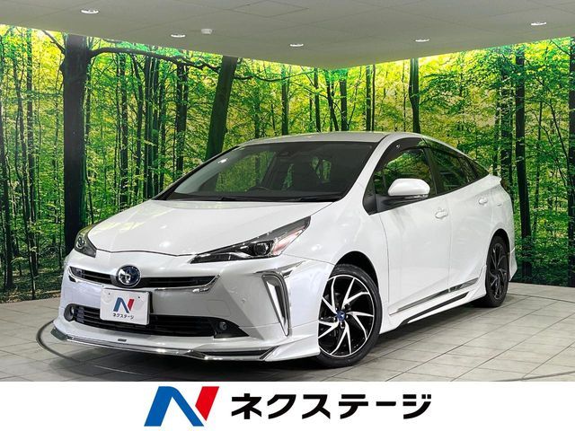 TOYOTA / PRIUS