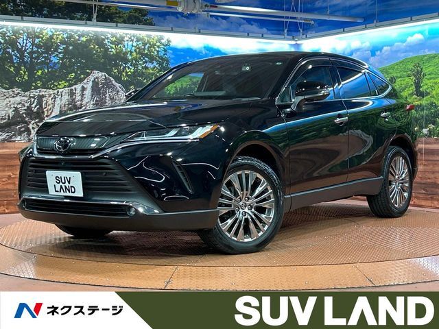 Japanese used car Ref# 1541198 TOYOTA / HARRIER 2WD