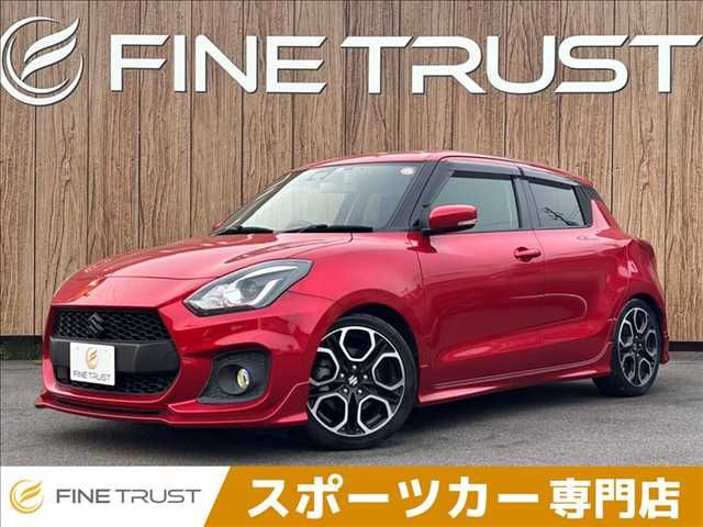 Japanese used car Ref# 1541204 SUZUKI / SWIFT