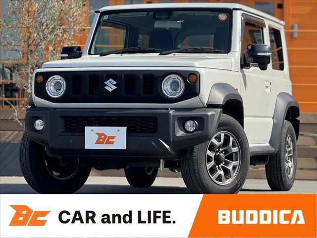 SUZUKI / JIMNY SIERRA