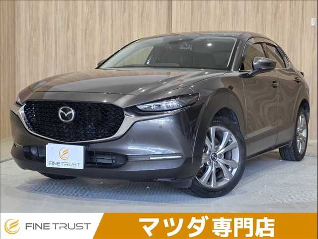 Japanese used car Ref# 1541206 MAZDA / CX-30
