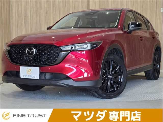 MAZDA / CX-5