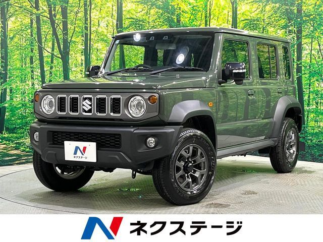 Japanese used car Ref# 1541213 SUZUKI / JIMNY NOMADE