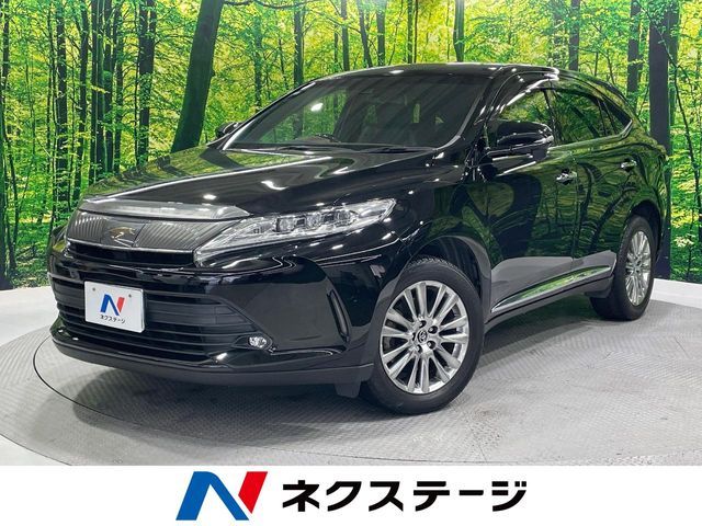 TOYOTA / HARRIER 2WD