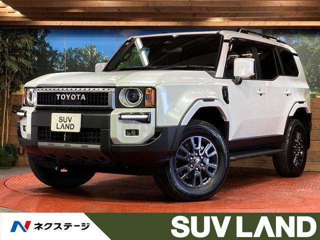 Japanese used car Ref# 1541220 TOYOTA / LANDCRUISER 250