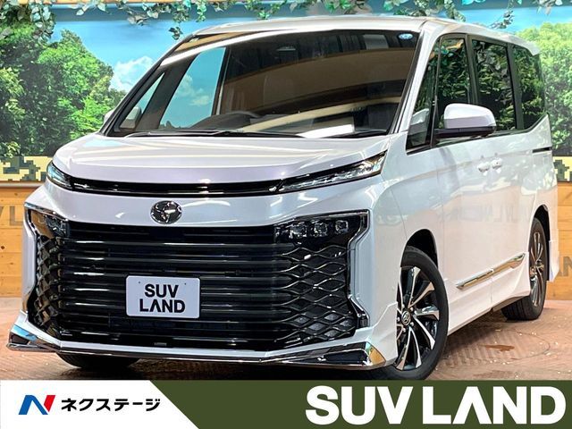 Japanese used car Ref# 1541222 TOYOTA / VOXY HYBRID