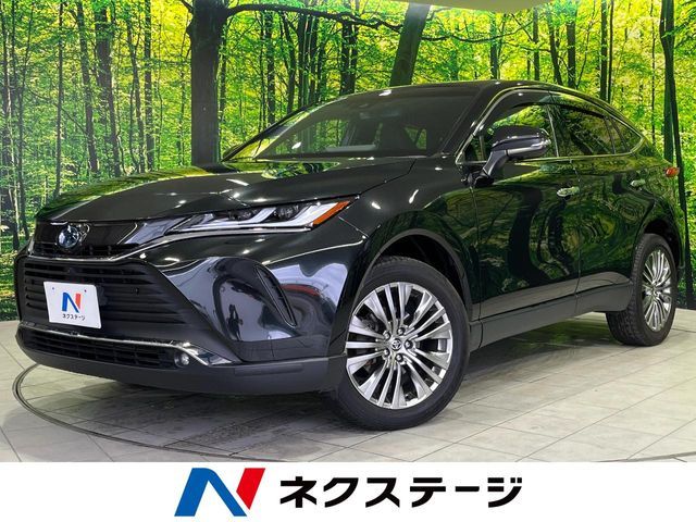 Japanese used car Ref# 1541223 TOYOTA / HARRIER HYBRID