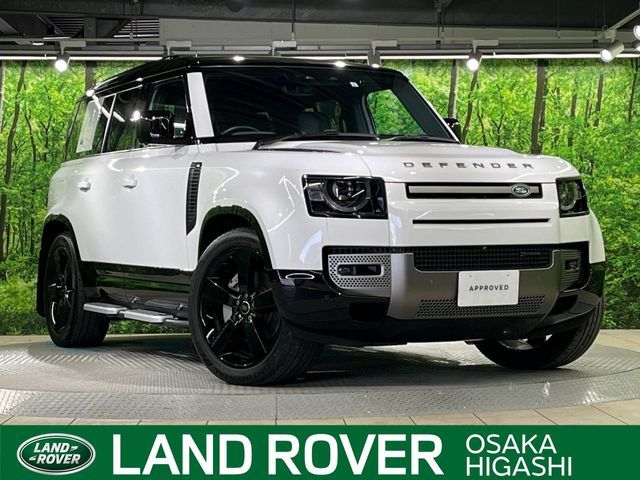 Japanese used car Ref# 1541226 ROVER / ROVER DEFENDER