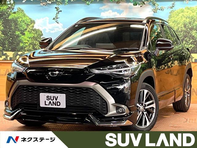 TOYOTA / COROLLA CROSS HYBRID