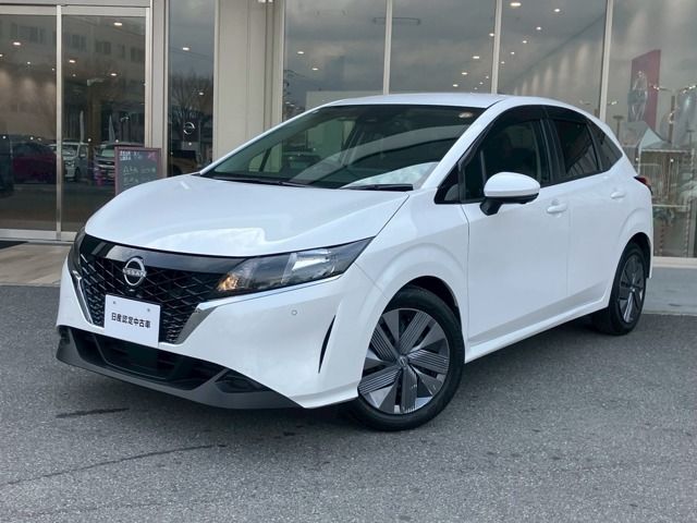 Japanese used car Ref# 1541238 NISSAN / NOTE