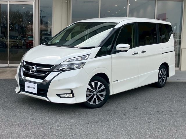 NISSAN / SERENA  S-HYBRID