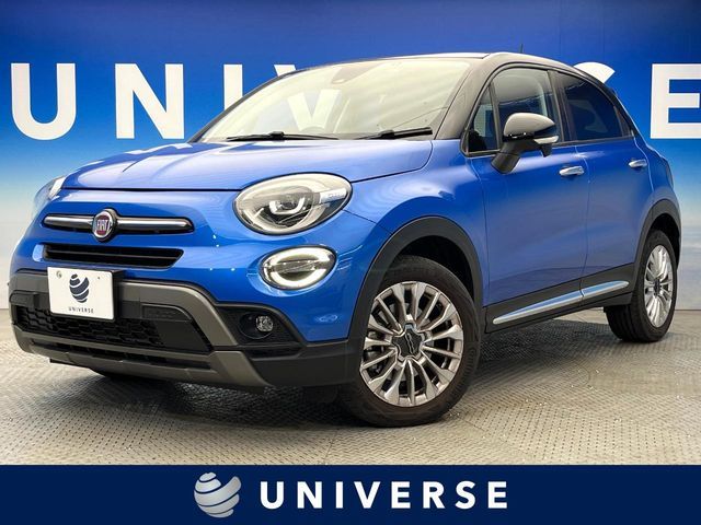 FIAT / FIAT 500X