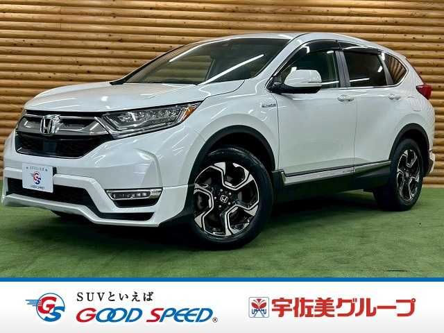 HONDA / CR-V HYBRID 4WD
