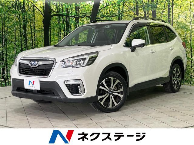 SUBARU / FORESTER