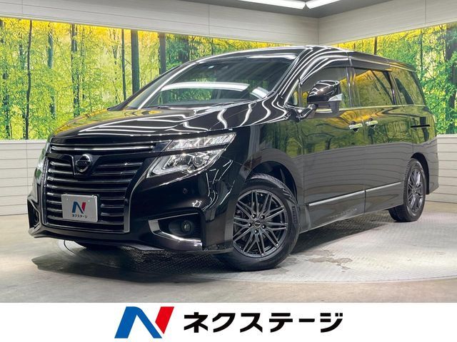 NISSAN / ELGRAND