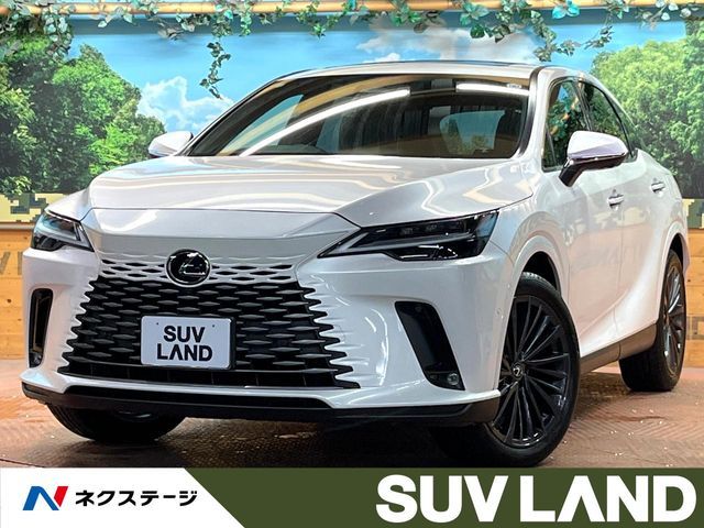 TOYOTA / LEXUS RX350h