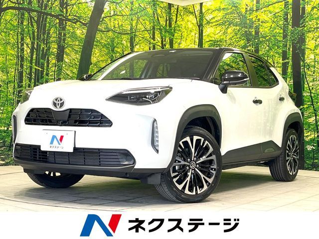 TOYOTA / YARIS CROSS HYBRID