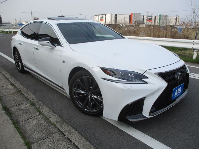 TOYOTA / LEXUS LS500h