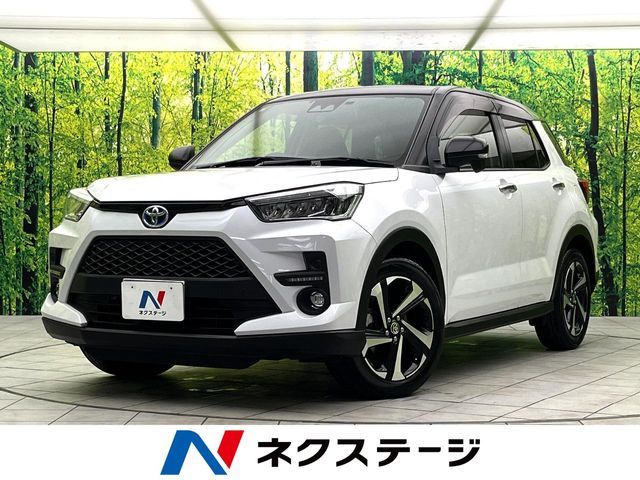 TOYOTA / RAIZE HYBRID