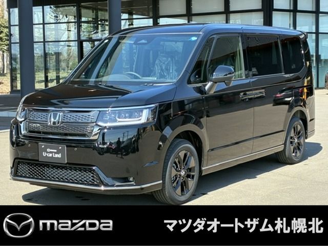 Japanese used car Ref# 1541256 HONDA / STEPWAGON SPADA 4WD