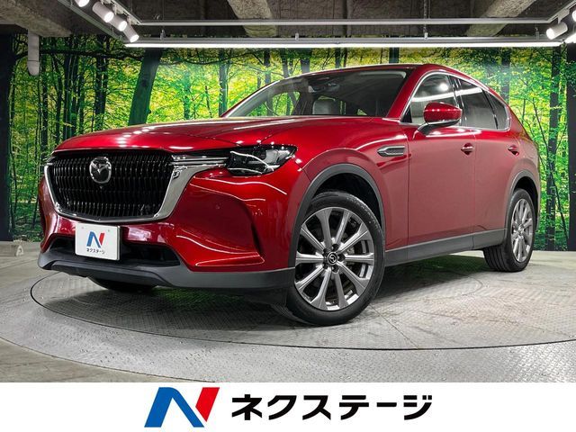 Japanese used car Ref# 1541260 MAZDA / CX-60