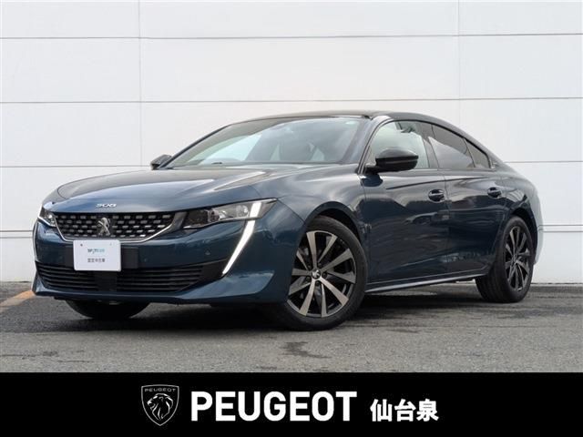 PEUGEOT / PEUGEOT 508