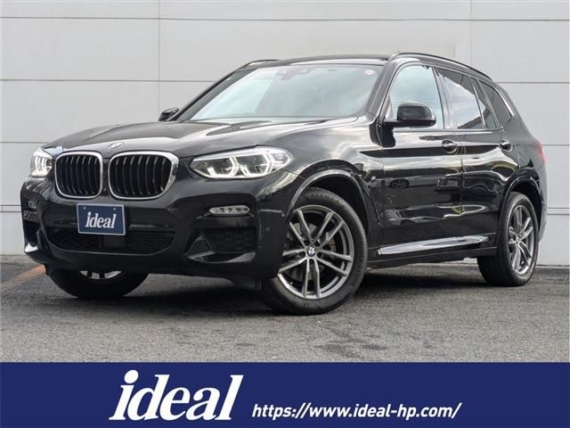 Japanese used car Ref# 1541262 BMW / BMW X3
