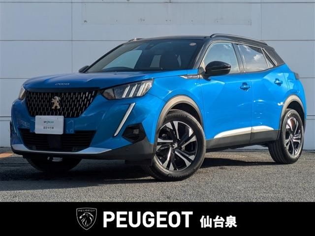 PEUGEOT / PEUGEOT 2008