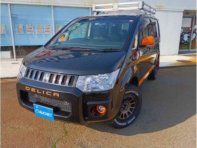 MITSUBISHI / DELICA D:5 4WD