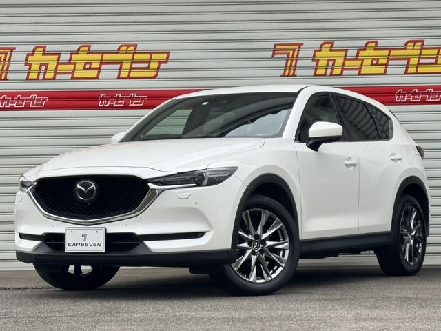 Japanese used car Ref# 1541270 MAZDA / CX-5 4WD