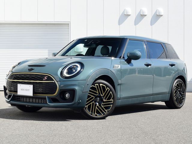 Japanese used car Ref# 1541271 BMW / MINI COOPER S CLUBMAN