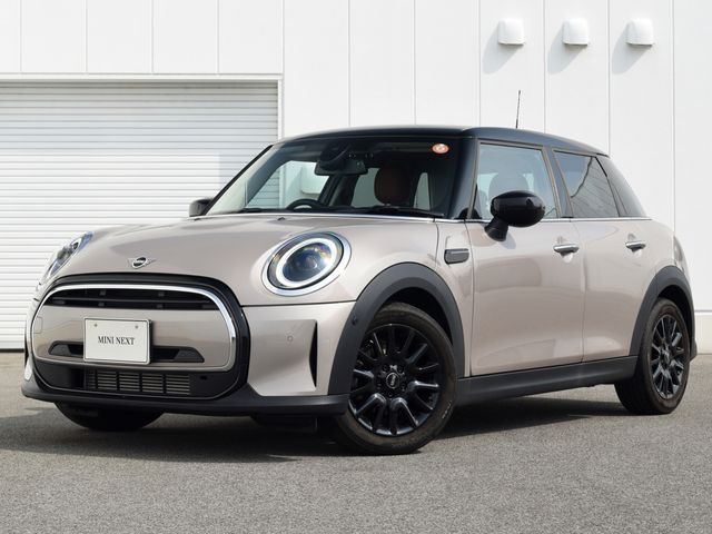 Japanese used car Ref# 1541272 BMW / MINI COOPER D 5DOOR